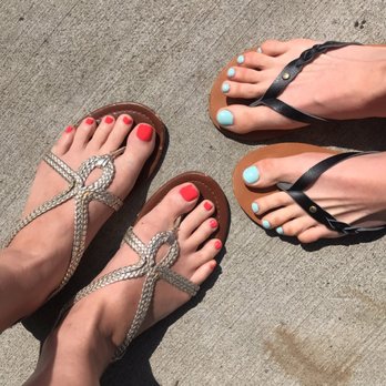 Brilliant Nail Bar - Pedicures! Summer ready! - Nail Salons Near Me - Cary, North Carolina
