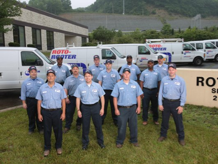 Slide of Roto-Rooter Plumbing & Water Cleanup