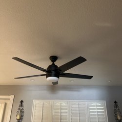 Trinity Electrical - Ceiling fan