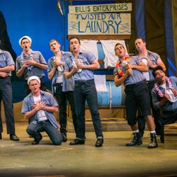 Coeur d'Alene Summer Theatre - South Pacific (Jul. 2017)