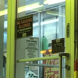 William's Fried Chicken - The sign explains itself.