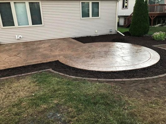Looking for Stamped Concrete Professionals? - Call us now for an estimate! We are a family-owned, woman-operated residential concrete company serving the greater Puget Sound area. Looking for Stamped Concrete Professionals? - Call us now for an estimate! We are a family-owned, woman-operated residential concrete company serving the greater Puget Sound area.
