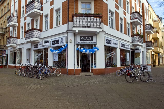 W.A.S. FAHRRADLADEN UND SERVICE - Schlieperstr. 27, Berlin, Germany - Bikes - Phone Number - Yelp