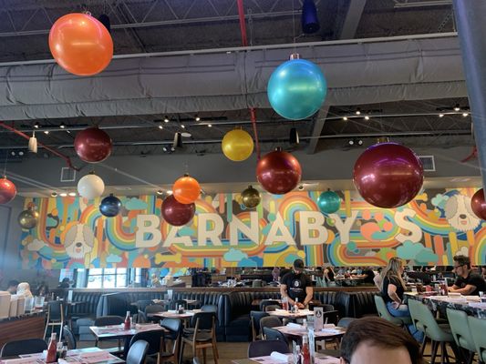 Barnaby's Cafe by null