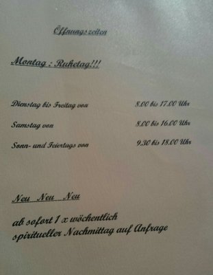 Menu photo 1 Café Kränzchen Hürth, NW