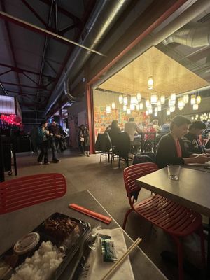 Novo Asian Food Hall by null