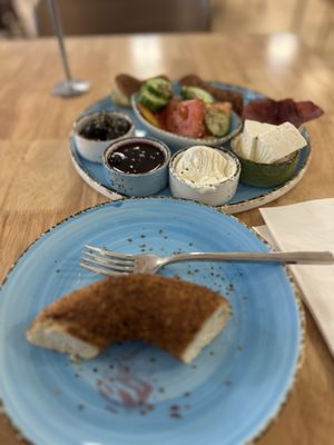 Nahita Bakery by null