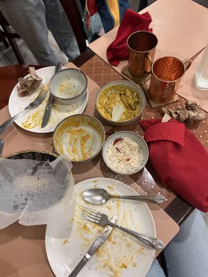 OMAR'S INDIAN FINE CUISINE by null