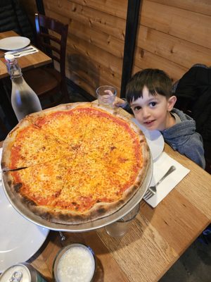 1943 Pizza Bar by null