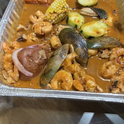 Mariscos El Camaron Coketo