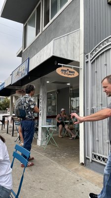 Jeffs’ Beach Burgers by null