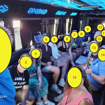 CRU Party Bus - Denver - "Our bus fits 30-32 people" - Party Bus Rentals Near Me - Denver, Colorado CRU Party Bus - Denver - "Our bus fits 30-32 people" - Party Bus Rentals Near Me - Denver, Colorado