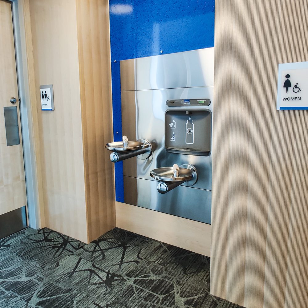 Hayward Public Library - water filter refill - Libraries Near Me - Hayward, California Hayward Public Library - water filter refill - Libraries Near Me - Hayward, California
