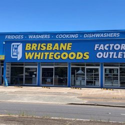 Brisbane Whitegoods Factory Outlet - Brisbane Whitegoods Stafford - 40 Webster Road