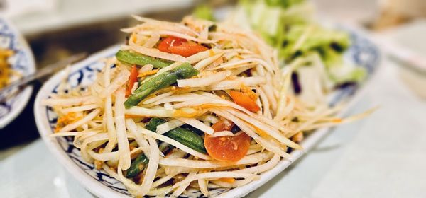 President Thai Restaurant by null