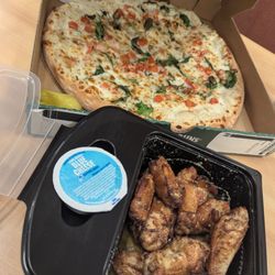 Papa Johns Pizza
