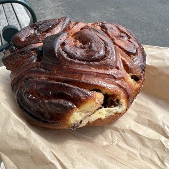 Cinderella - Cinnamon Swirl - Bakeries Near Me - San Francisco, California Cinderella - Cinnamon Swirl - Bakeries Near Me - San Francisco, California