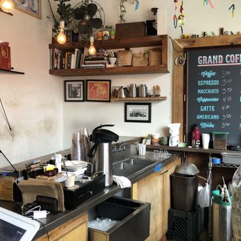 Grand Coffee - Menu - Coffee & Tea Near Me - San Francisco, California Grand Coffee - Menu - Coffee & Tea Near Me - San Francisco, California