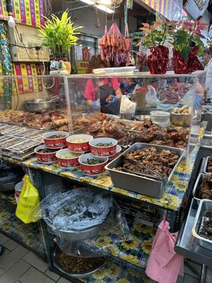 Yong Le Market by null