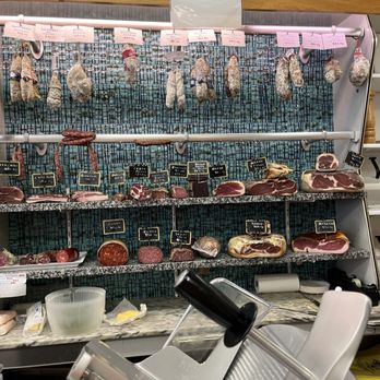 Catherine - Look at all that deli meat...I see the makings of a charcuterie. - Cheese Shops Near Me - Brussels, BRU Catherine - Look at all that deli meat...I see the makings of a charcuterie. - Cheese Shops Near Me - Brussels, BRU