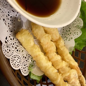 Mio Sushi - Shrimp Tempura Appetizer - Japanese Near Me - Beaverton, Oregon