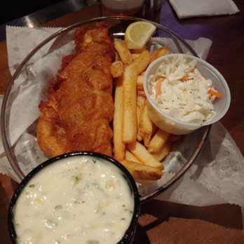 Great Dane Pub & Brewing Co - Fried walleye with fries - Pubs Near Me - Madison, Wisconsin Great Dane Pub & Brewing Co - Fried walleye with fries - Pubs Near Me - Madison, Wisconsin