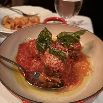 Carbone - Meatballs - Italian Near Me - New York, New York Carbone - Meatballs - Italian Near Me - New York, New York