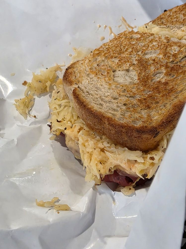 Food from Joe's Delicatessen