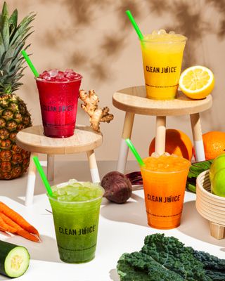 Clean Juice William Cannon by null