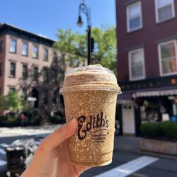 Iced Cafe Slushie