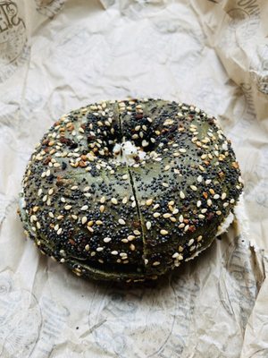 Everything Bagels by null