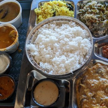Jayam's Tiffins & Thali - Thali - Indian Near Me - Bellevue, Washington Jayam's Tiffins & Thali - Thali - Indian Near Me - Bellevue, Washington