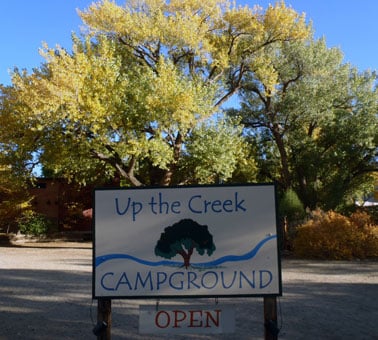 Up the Creek Campground by null