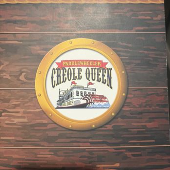 Paddlewheeler Creole Queen - Photo for purchase - Cajun/Creole Near Me - New Orleans, Louisiana