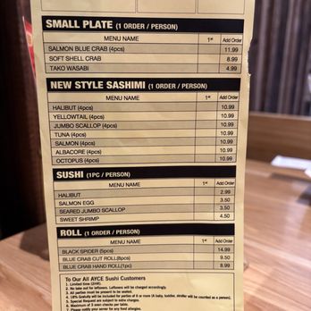 Eat's Ayce Sushi - Premium menu items for those who enjoy an upgraded sushi experience - Japanese Near Me - Alhambra, California Eat's Ayce Sushi - Premium menu items for those who enjoy an upgraded sushi experience - Japanese Near Me - Alhambra, California