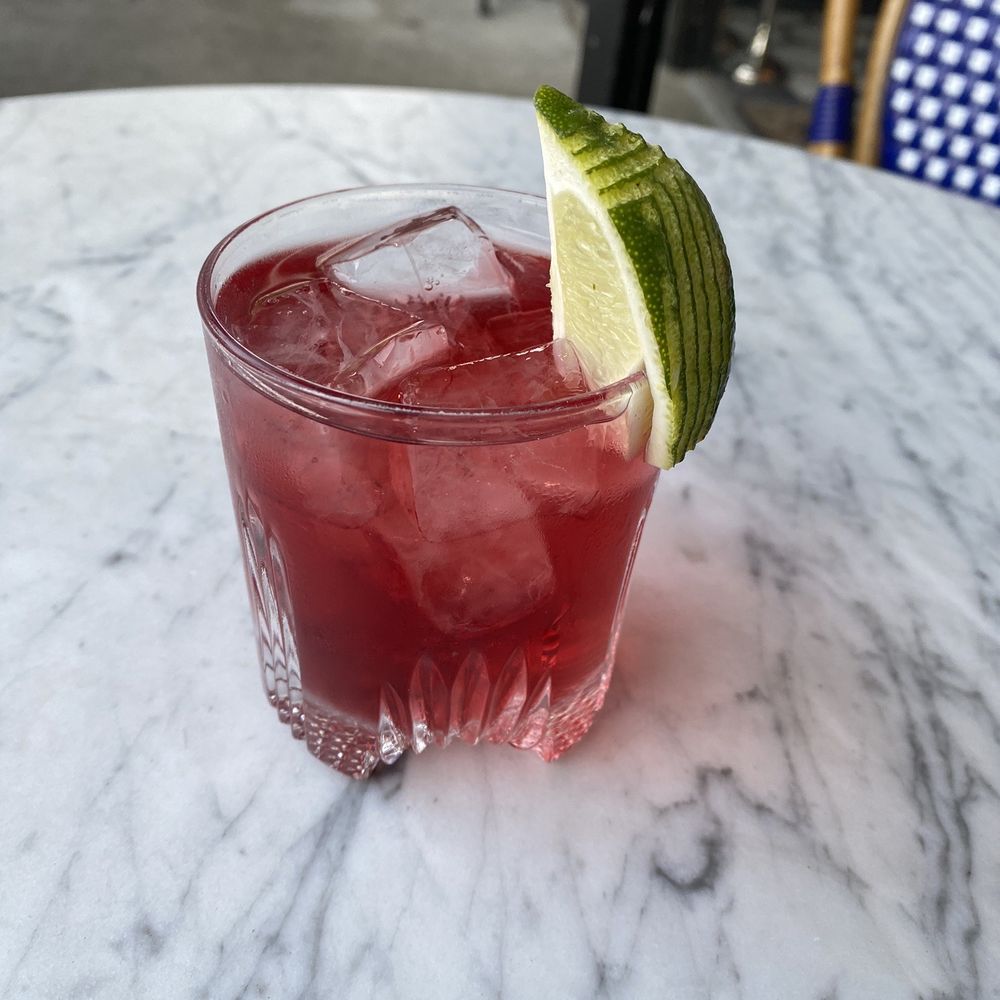 Bar Blanc - Nice drinks, fancy garnishes. - Cocktail Bars Near Me - Atlanta, Georgia