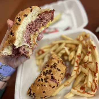 Embassy Coney Island - Corned Beef Sandwich lunch special - Restaurants Near Me - Detroit, Michigan Embassy Coney Island - Corned Beef Sandwich lunch special - Restaurants Near Me - Detroit, Michigan