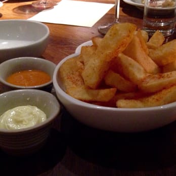 Dehesa - Chips - Spanish Near Me - London, XGL