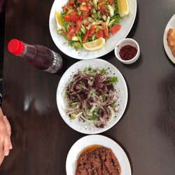 Kebap 27 Celal Usta - İkram