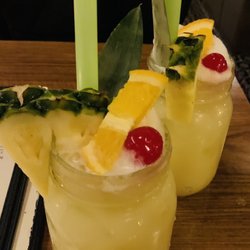 Pot Masson - Pina kolada- Light fruity and delish!