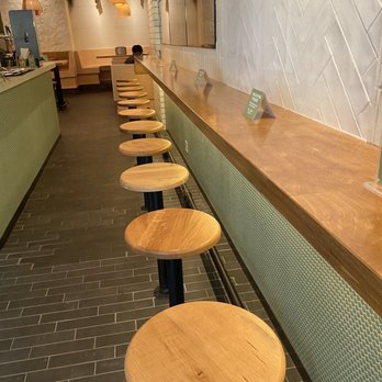 Tallboy Taco - wait area for my takeout tacos. - Tacos Near Me - Chicago, Illinois Tallboy Taco - wait area for my takeout tacos. - Tacos Near Me - Chicago, Illinois