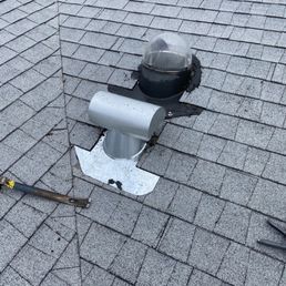New vent cover