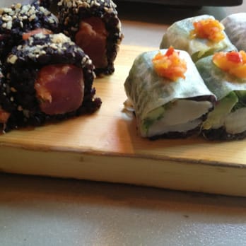 Union - Spicy Tuna/Hokkaido - Japanese Near Me - Chicago, Illinois Union - Spicy Tuna/Hokkaido - Japanese Near Me - Chicago, Illinois