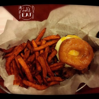 LoKal - My Childhood Dream Burger. - Burgers Near Me - Miami, Florida