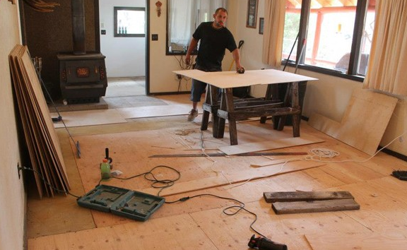 Professional Flooring Installations