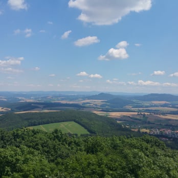 Soisbergturm - Ausblick vom Turm - Landmarks & Historical Buildings Near Me - Schenklengsfeld, HE