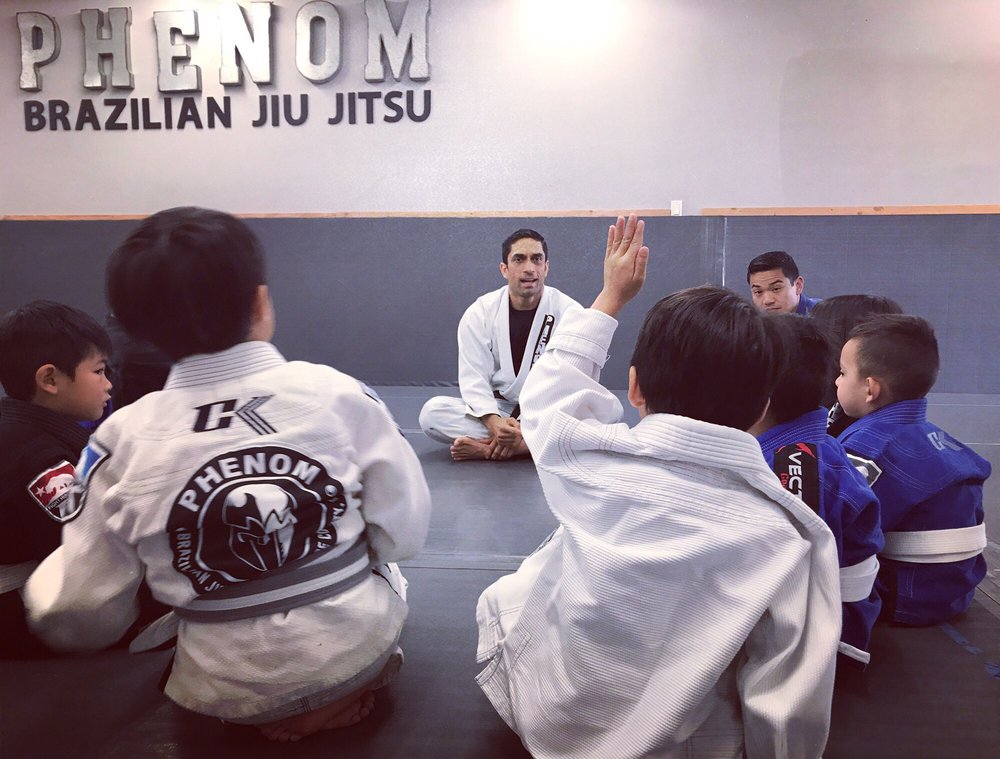 PHENOM BRAZILIAN JIU JITSU 123 Photos & 28 Reviews 17811 Sky Park Cir, Irvine, CA Yelp