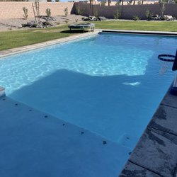 TruBlu Pool and Spa - Pool Service: chemicals checked weekly