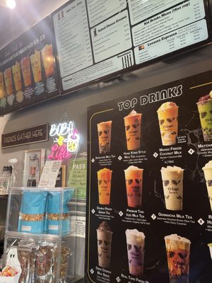 Menu photo 4 TJ Cups San Francisco, CA Menu photo 4 TJ Cups San Francisco, CA
