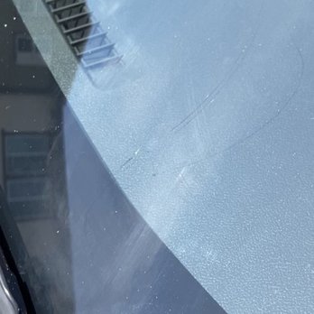 Alpha Auto Glass - The Ninja-star-shaped crack - Auto Glass Services Near Me Alpha Auto Glass - The Ninja-star-shaped crack - Auto Glass Services Near Me